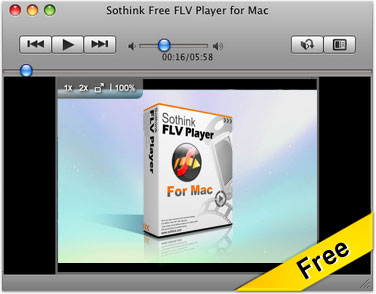 flv player downloader for mac